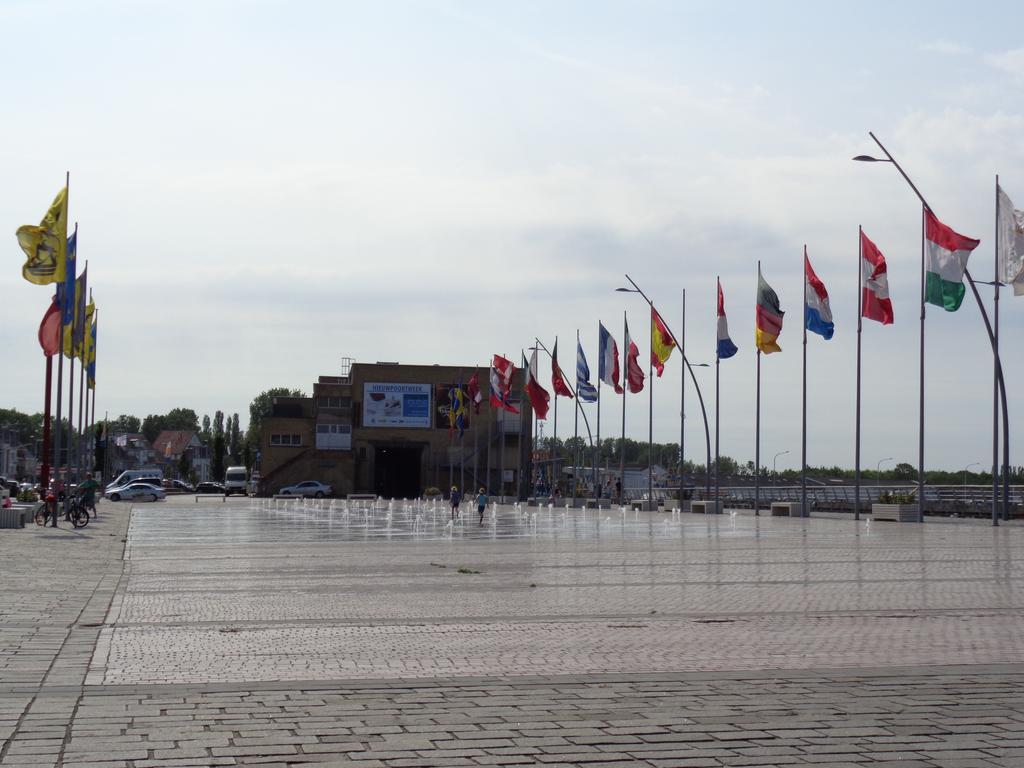 Gastenverblijf De Arend Nieuwpoort Exterior foto